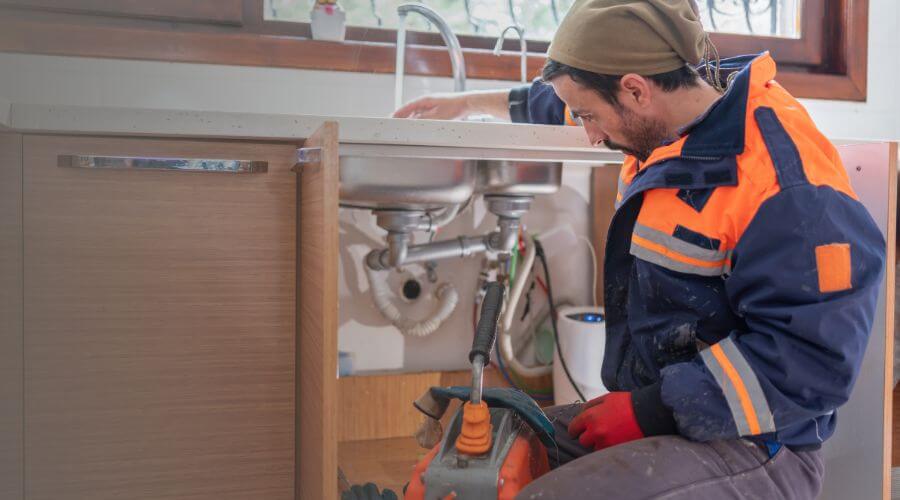 moen bathroom faucet repair in Goose Lake, IA
